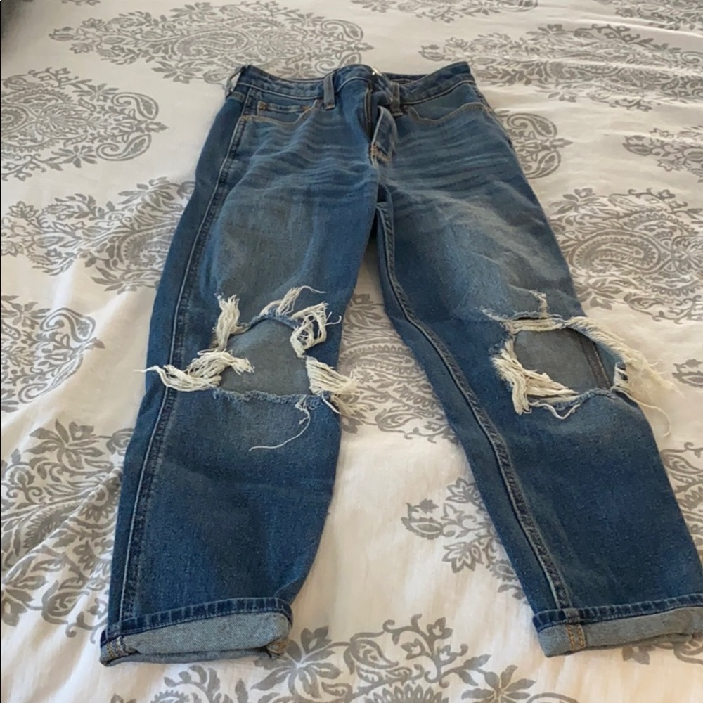 Hollister jeans